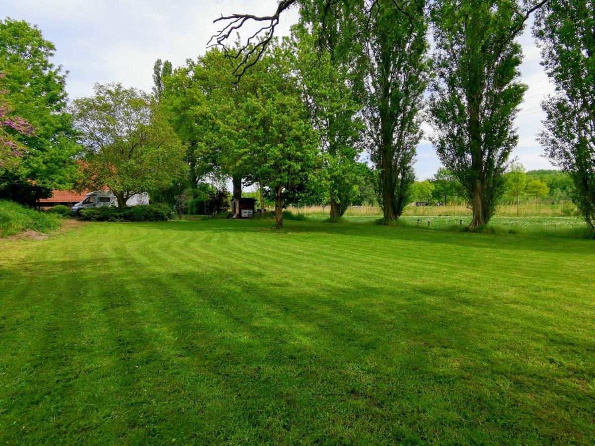 Appartement Vakantieboerderij Misset à Goor Extérieur photo