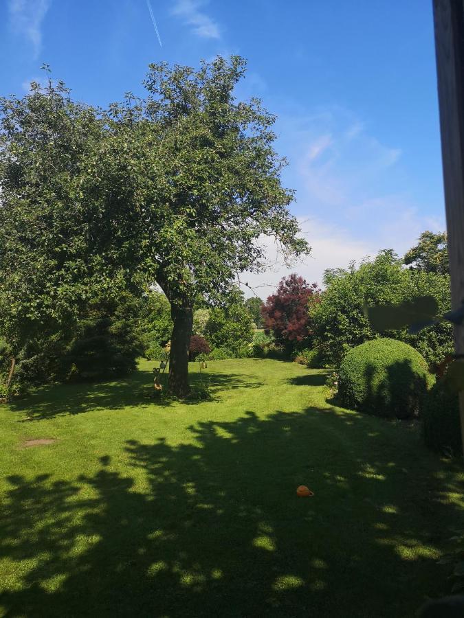 Appartement Vakantieboerderij Misset à Goor Extérieur photo