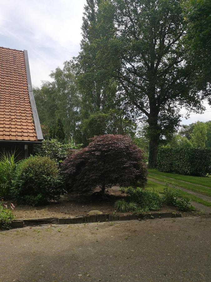 Appartement Vakantieboerderij Misset à Goor Extérieur photo