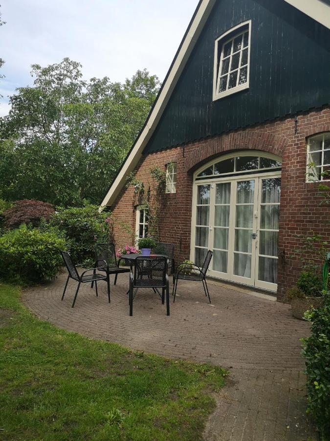 Appartement Vakantieboerderij Misset à Goor Extérieur photo